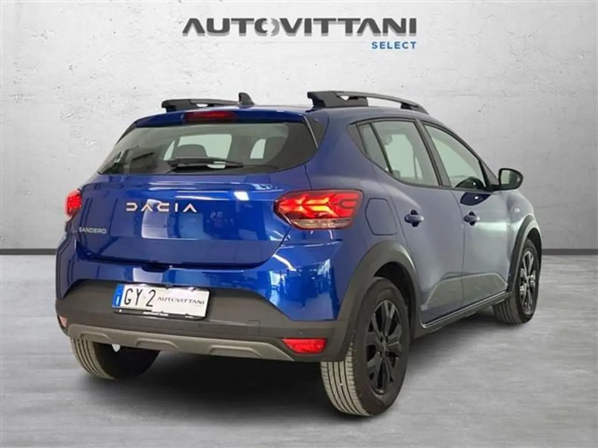Dacia Sandero Stepway usata a Como (4)