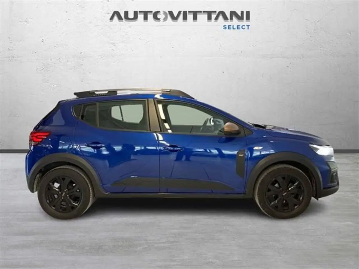 Dacia Sandero Stepway usata a Como (5)