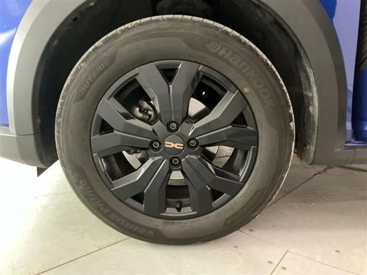 Dacia Sandero Stepway usata a Como (6)