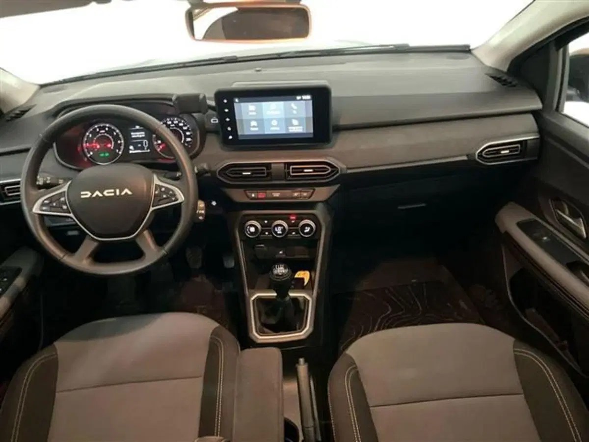 Dacia Sandero Stepway usata a Como (9)