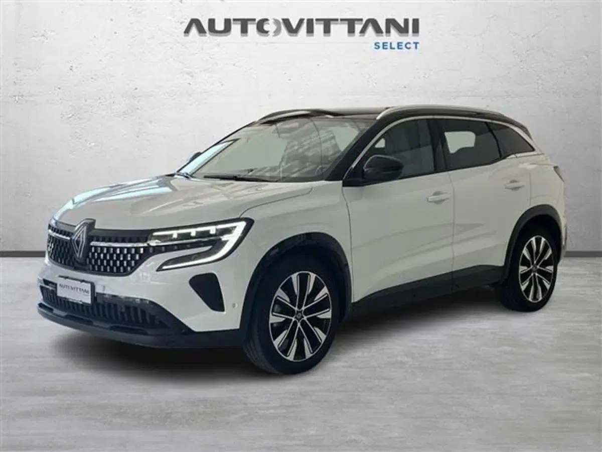 Renault Austral usata a Como