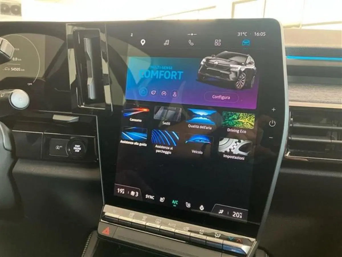 Renault Austral usata a Como (14)
