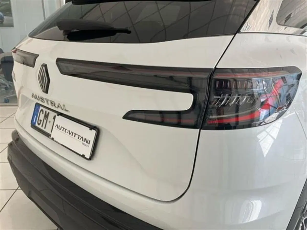Renault Austral usata a Como (7)