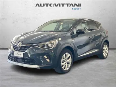 Renault Captur Full Hybrid E-Tech 145 CV Intens del 2022 usata a Como