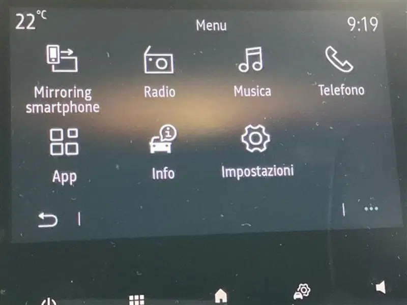Renault Captur usata a Como (15)