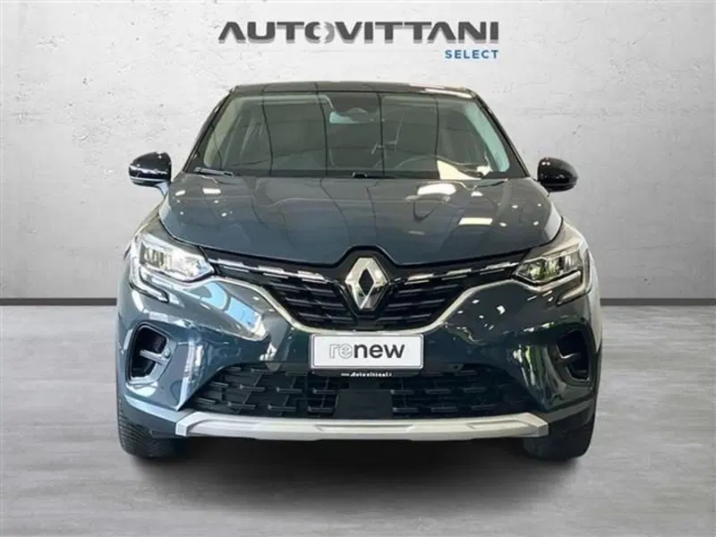 Renault Captur usata a Como (2)