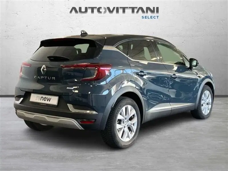 Renault Captur usata a Como (4)