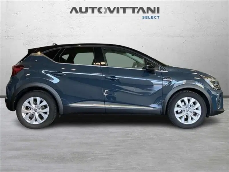 Renault Captur usata a Como (5)