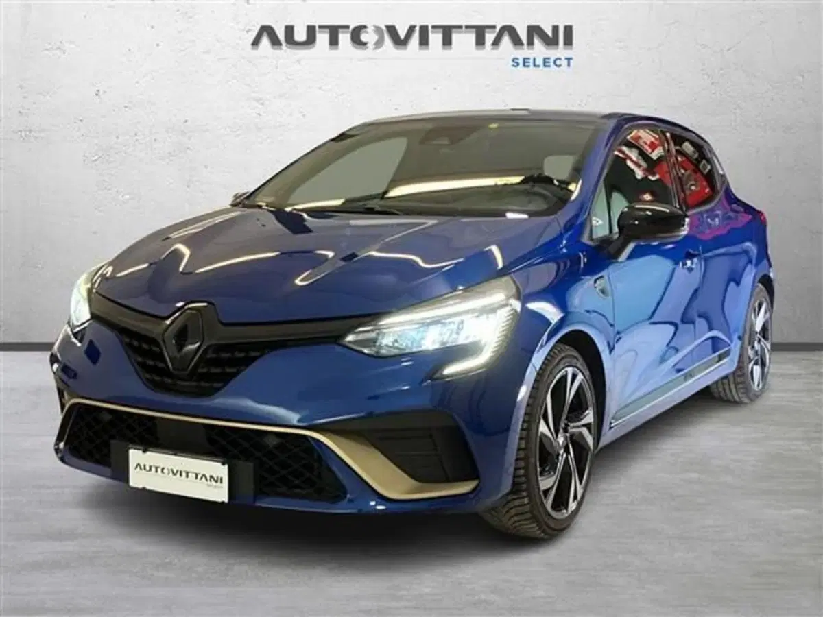 Renault Clio usata a Como