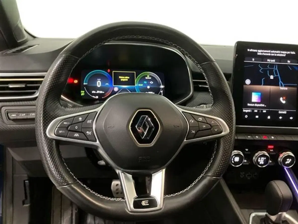 Renault Clio usata a Como (16)