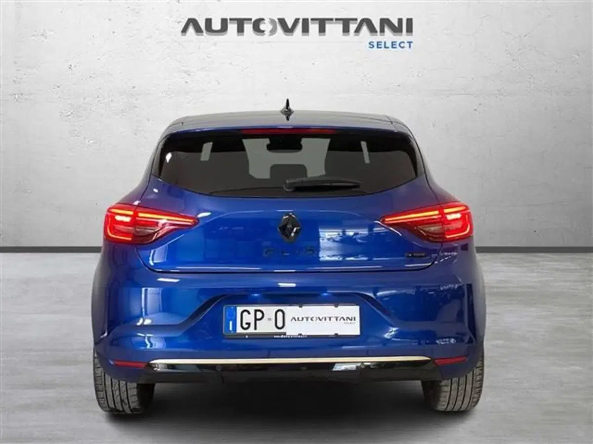 Renault Clio usata a Como (2)