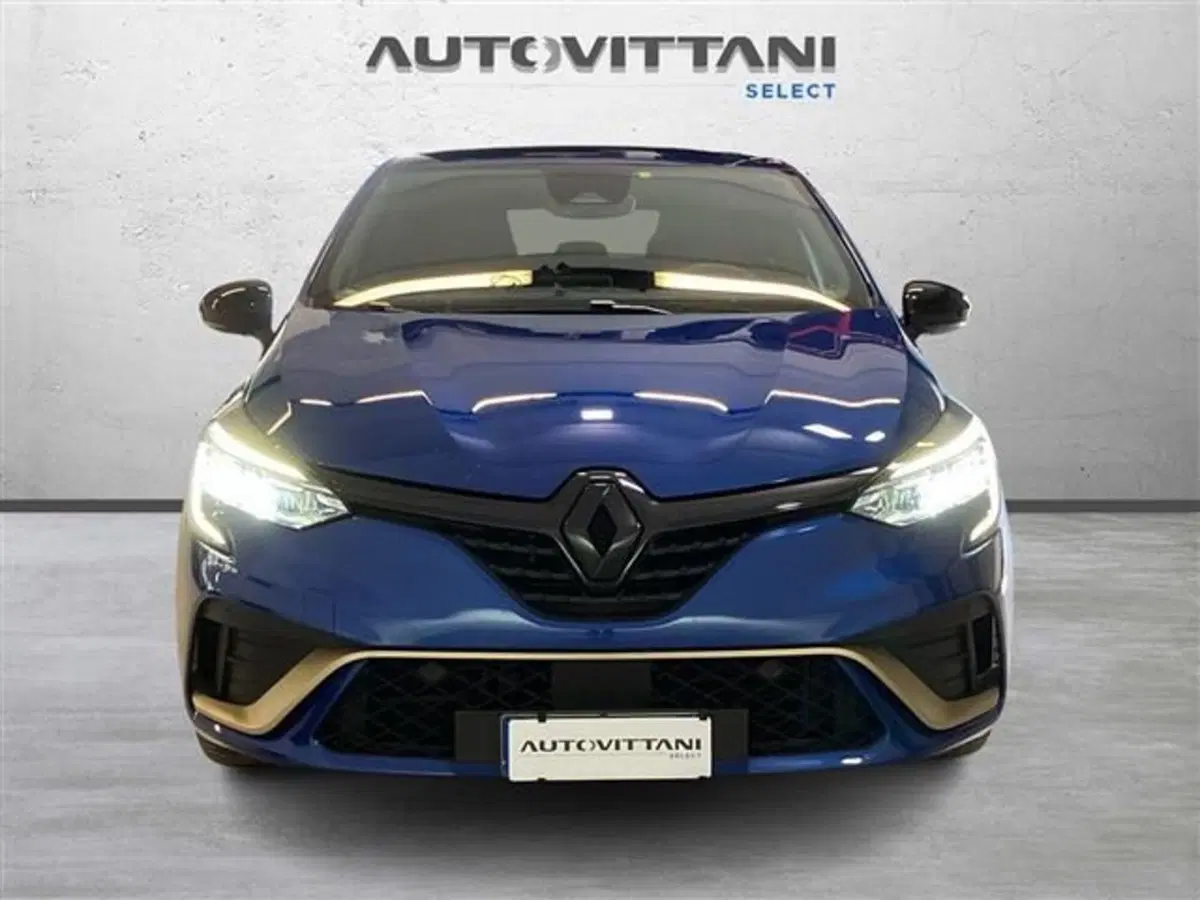 Renault Clio usata a Como (3)
