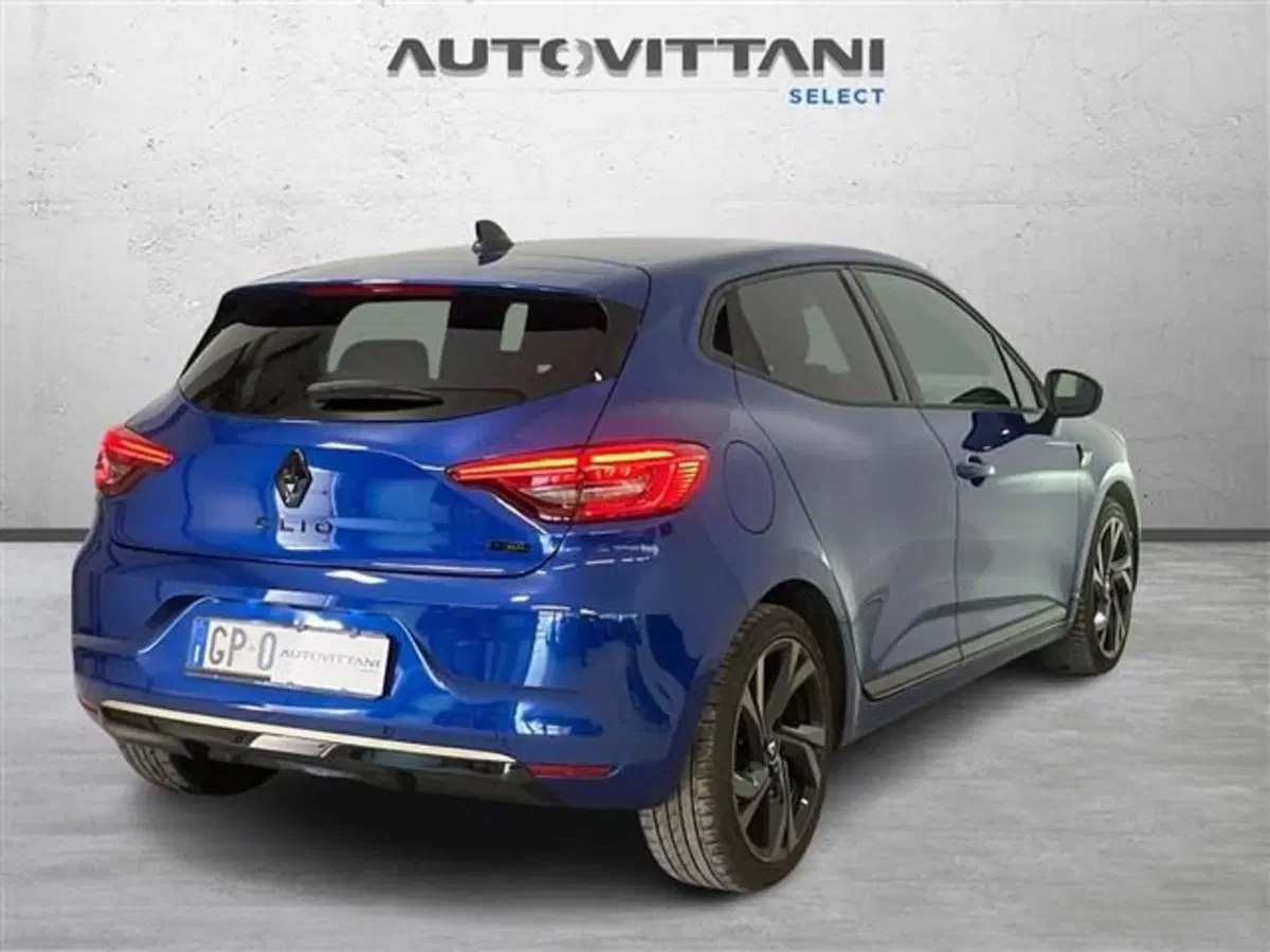 Renault Clio usata a Como (4)