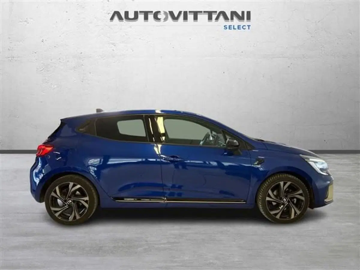Renault Clio usata a Como (5)