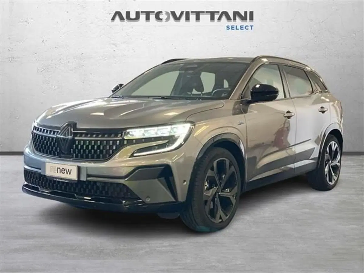 Renault Austral usata a Como