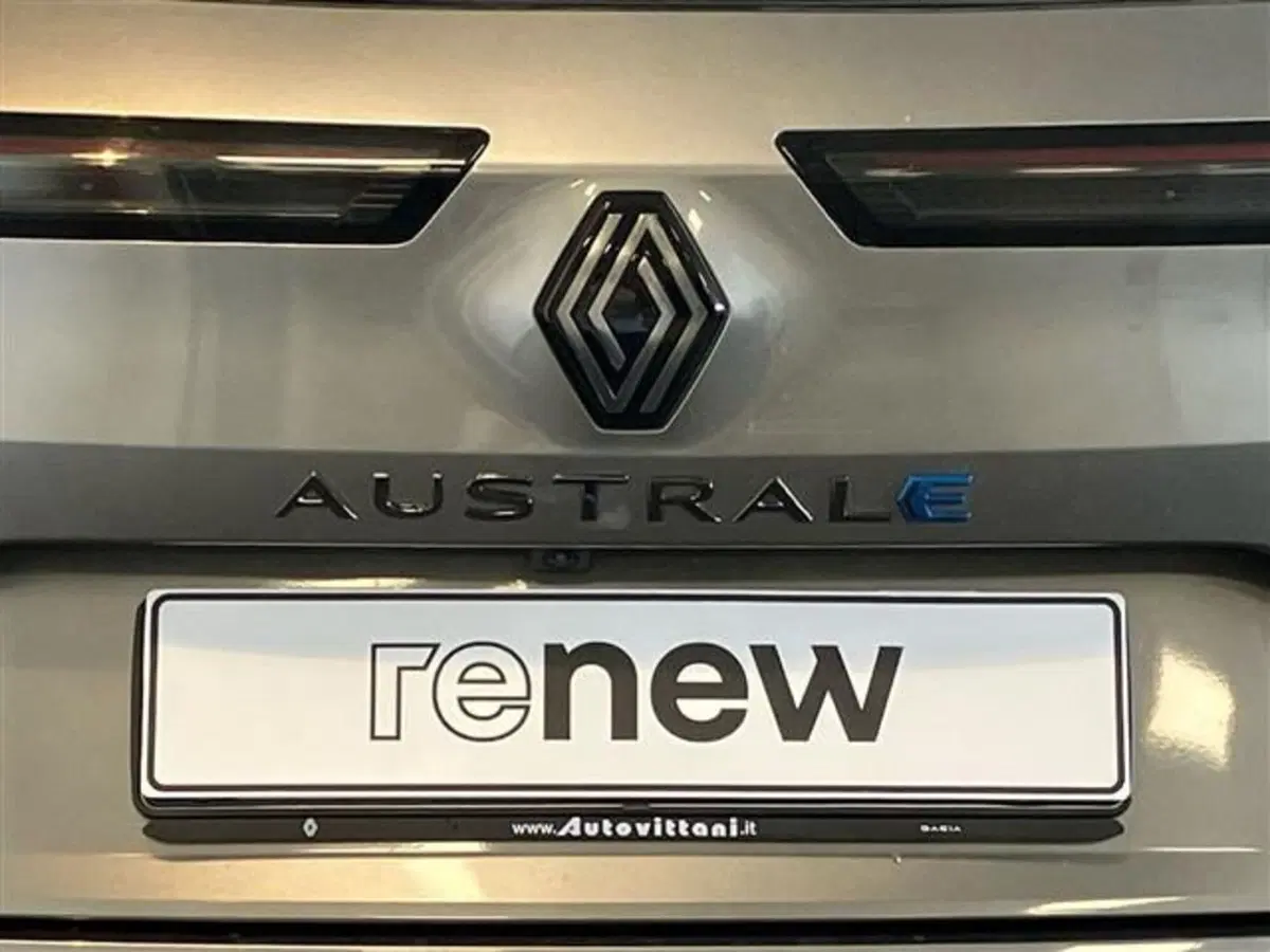 Renault Austral usata a Como (20)