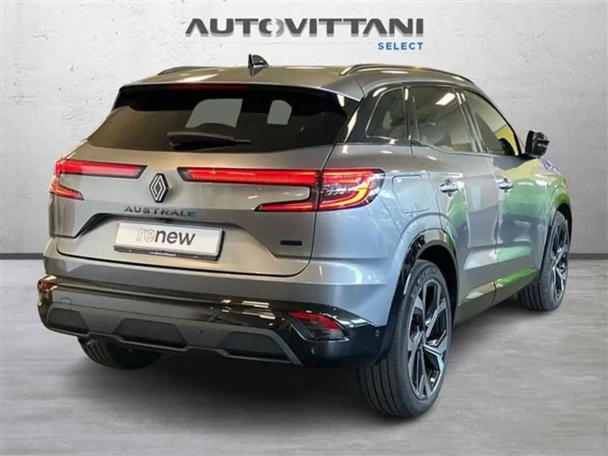 Renault Austral usata a Como (3)