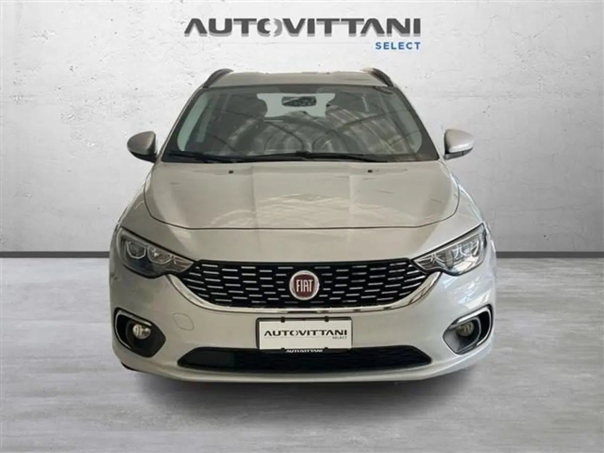 Fiat Tipo Station Wagon usata a Como (2)