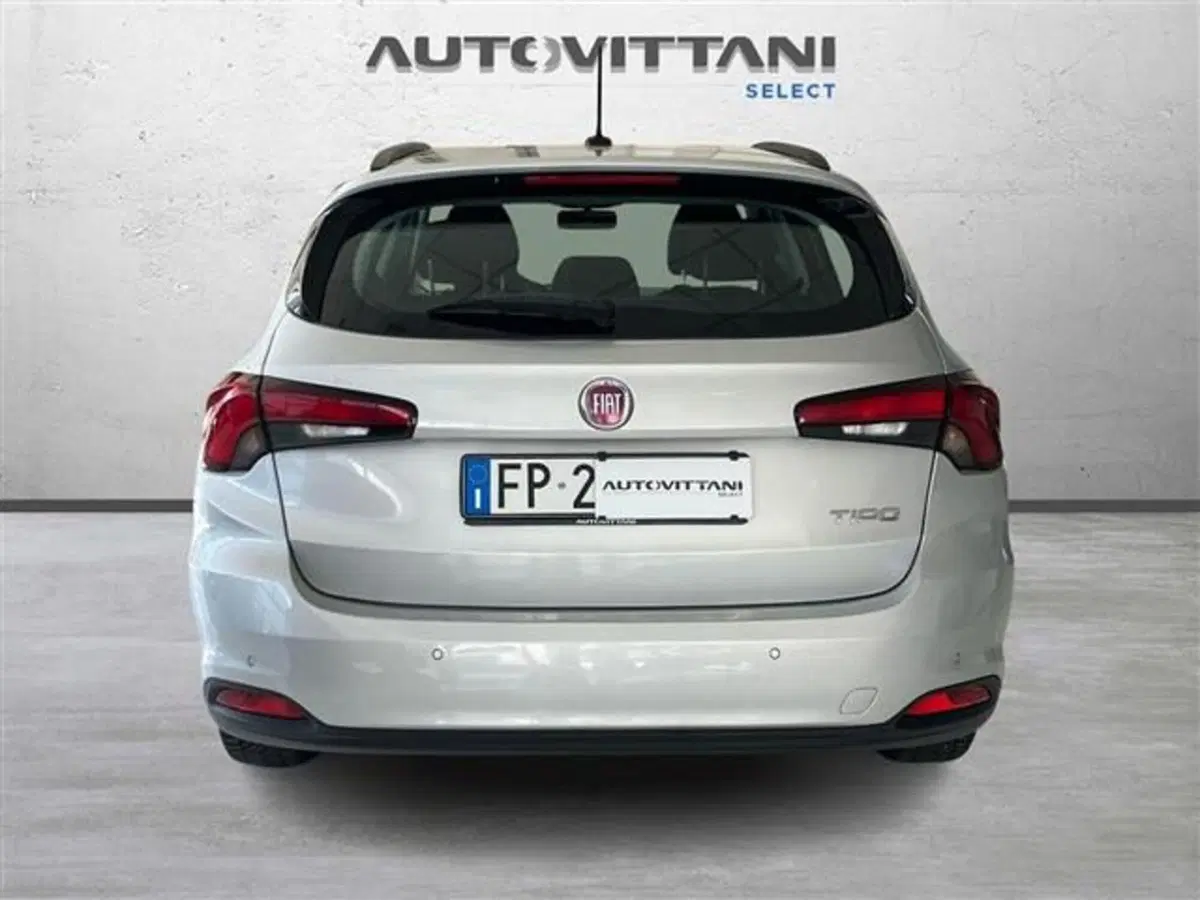 Fiat Tipo Station Wagon usata a Como (5)