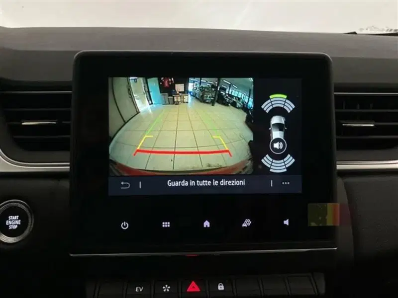 Renault Captur usata a Como (13)