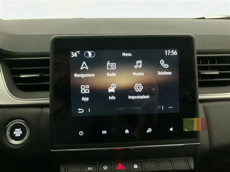 Renault Captur usata a Como (14)