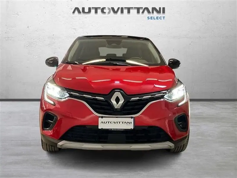 Renault Captur usata a Como (2)