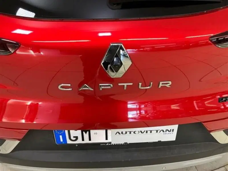 Renault Captur usata a Como (20)