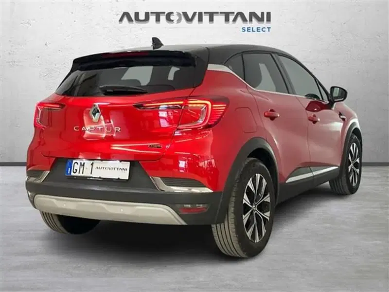 Renault Captur usata a Como (4)