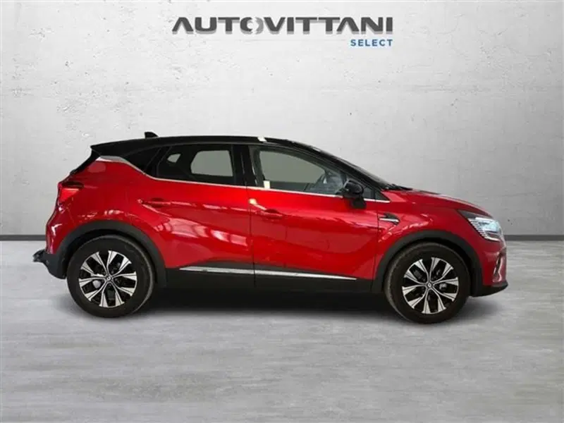 Renault Captur usata a Como (5)