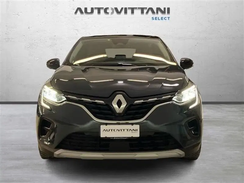 Renault Captur usata a Como