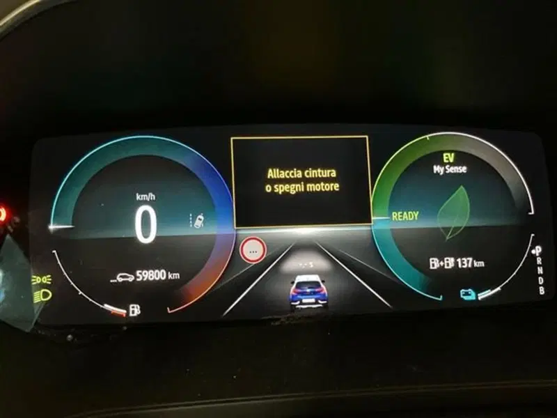 Renault Captur usata a Como (14)