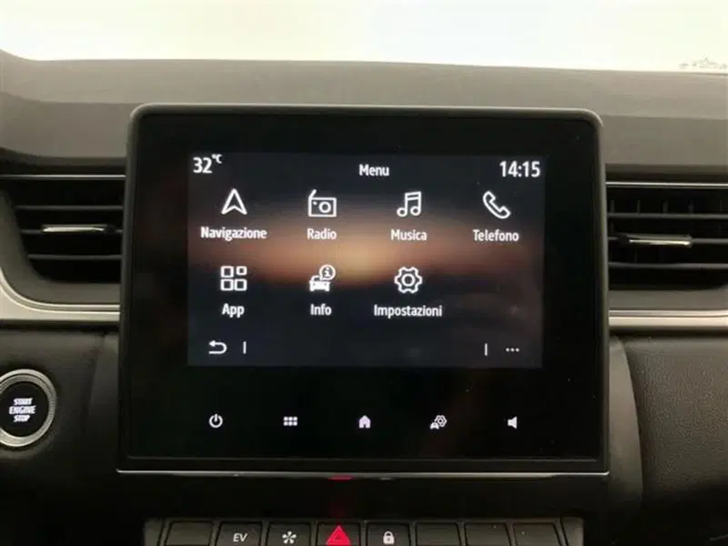 Renault Captur usata a Como (15)