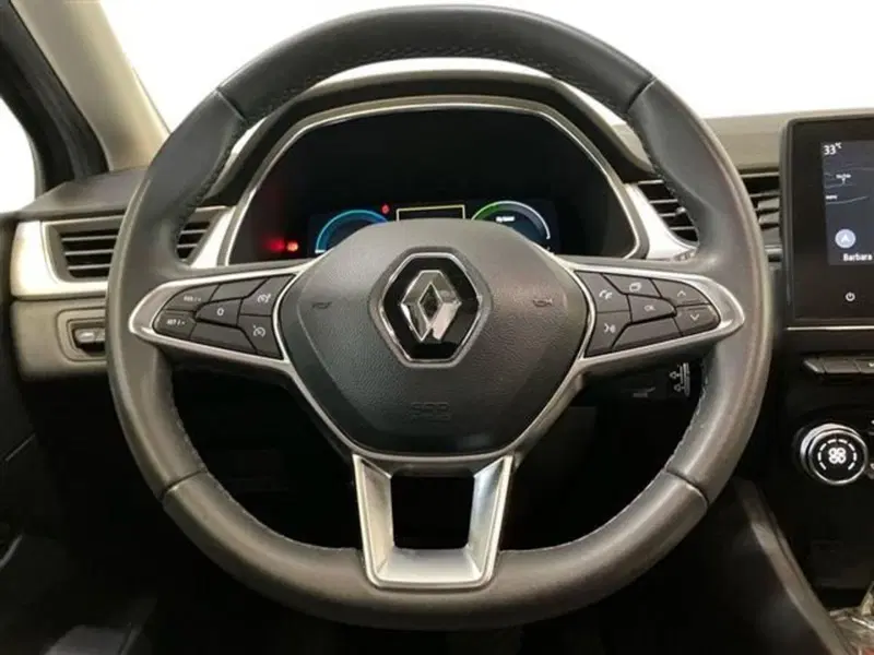Renault Captur usata a Como (16)