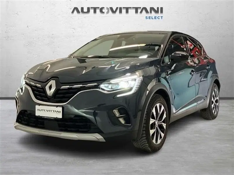 Renault Captur usata a Como (2)