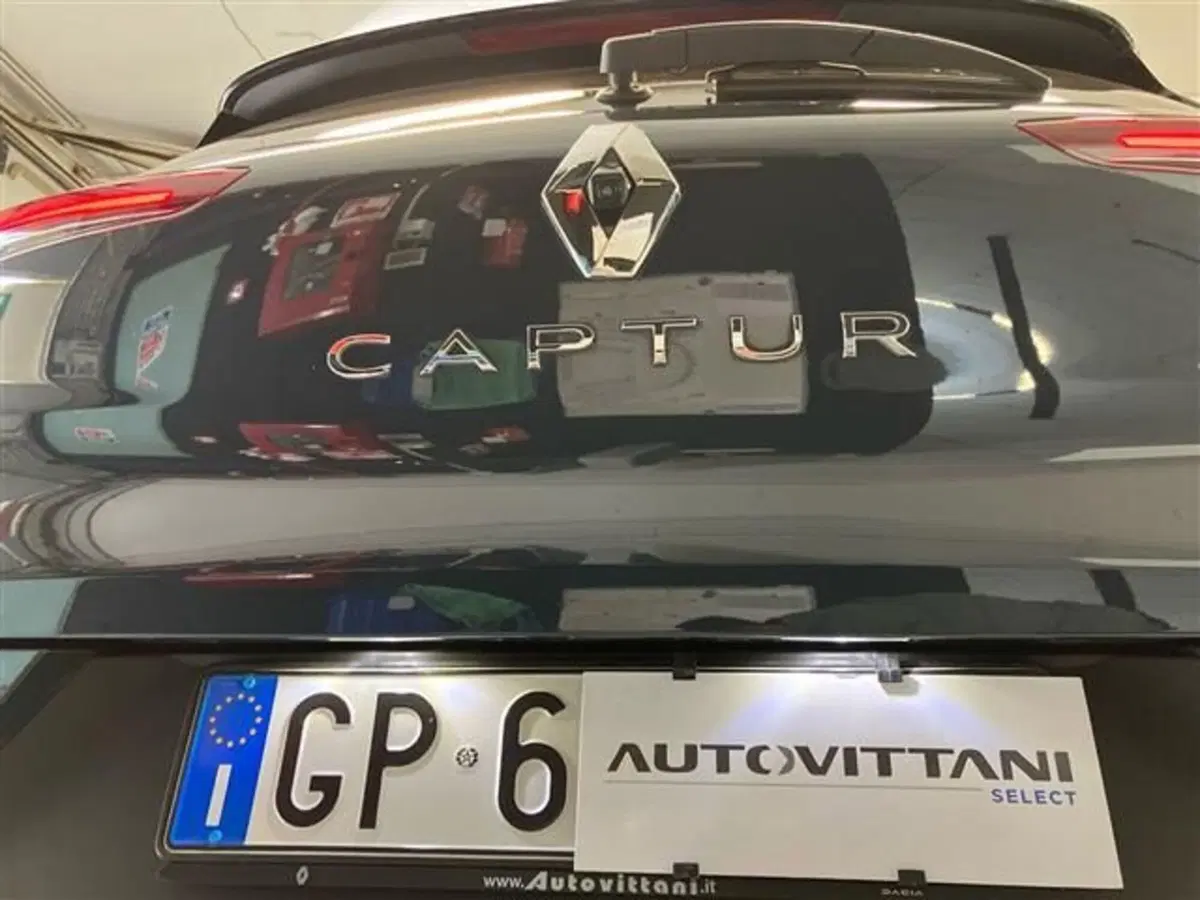 Renault Captur usata a Como (20)