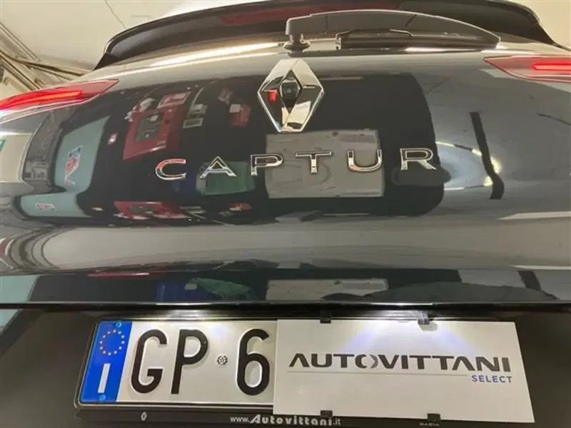 Renault Captur usata a Como (20)