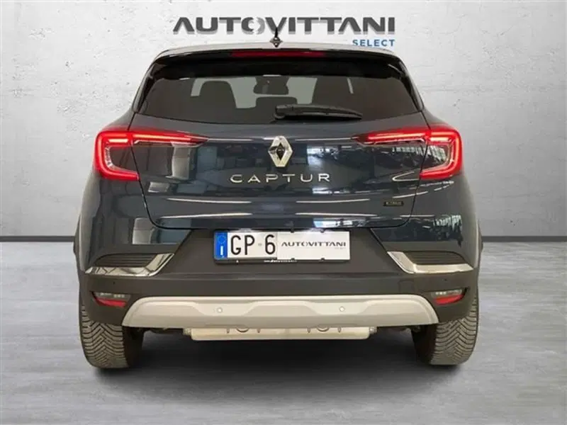 Renault Captur usata a Como (3)