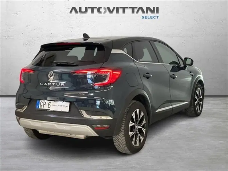 Renault Captur usata a Como (4)