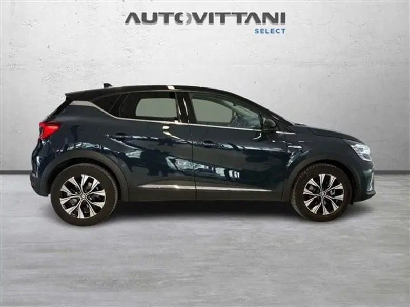 Renault Captur usata a Como (5)