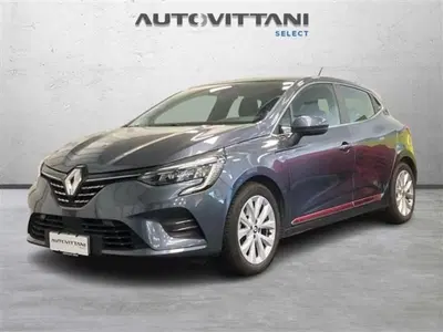 Renault Clio TCe 90 CV 5 porte Intens del 2022 usata a Como