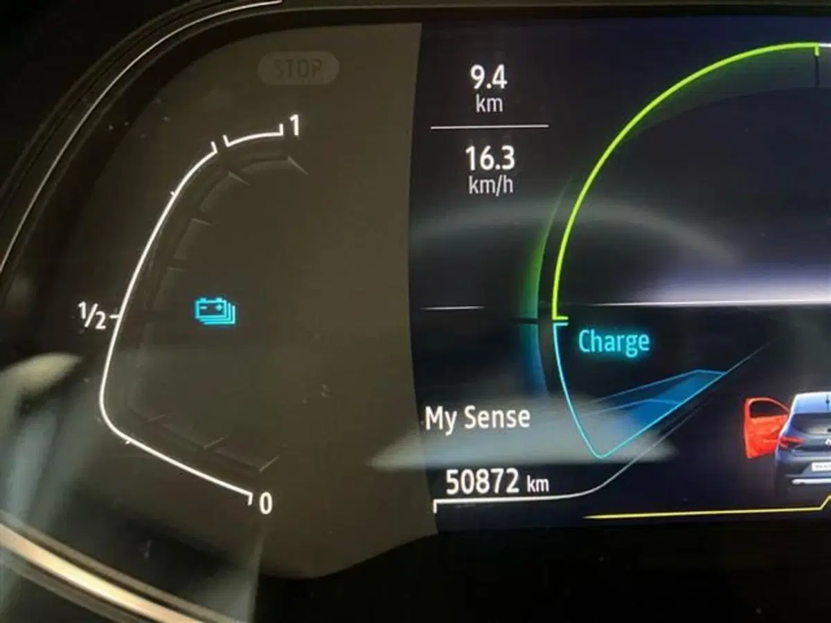 Renault Clio usata a Como (15)