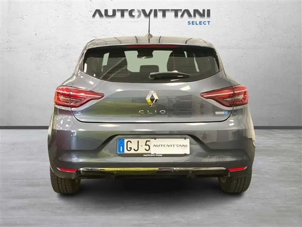 Renault Clio usata a Como (2)