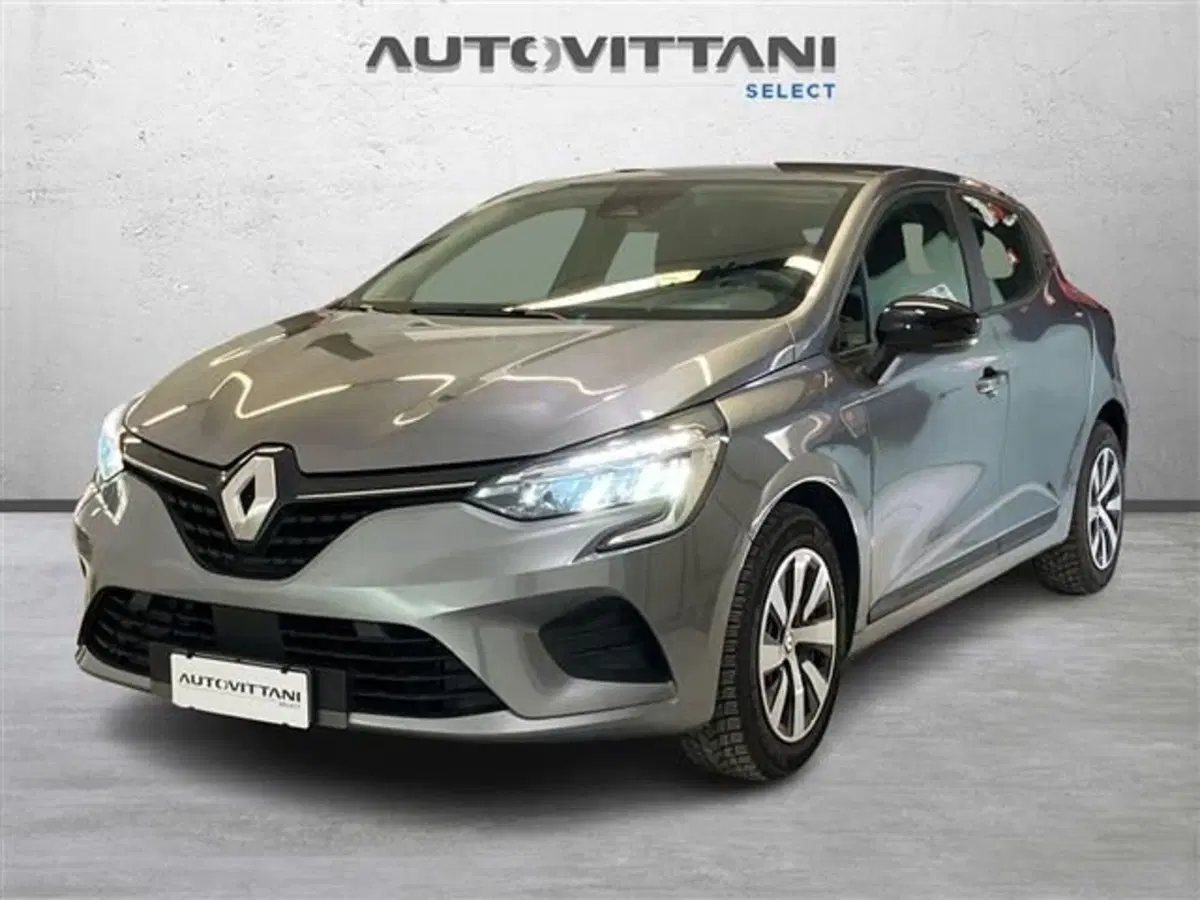 Renault Clio usata a Como