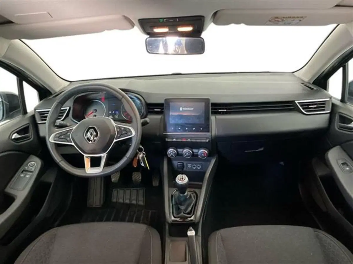 Renault Clio usata a Como (9)