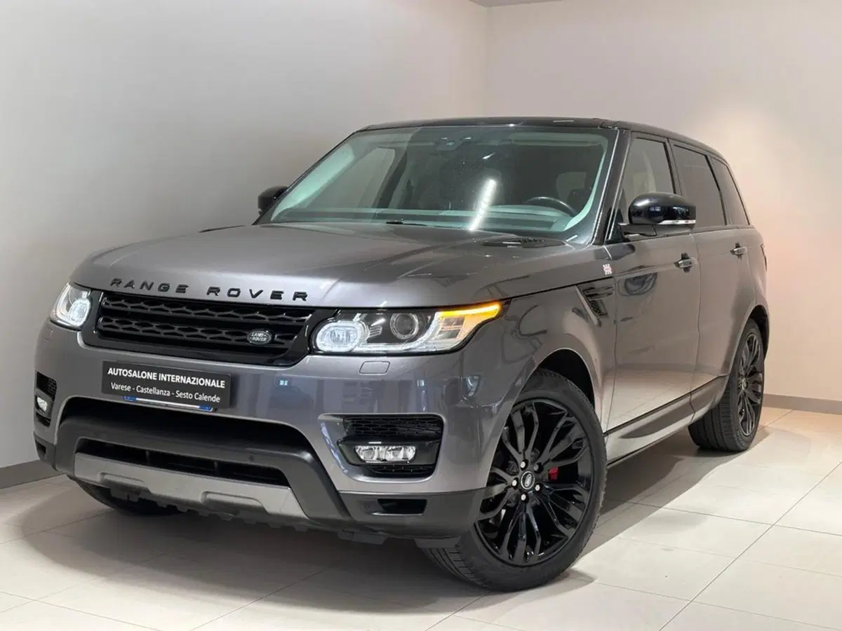 Land Rover Range Rover Sport usata a Varese