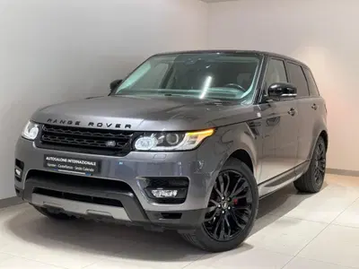 Land Rover Range Rover Sport 3.0 TDV6 HSE Dynamic del 2017 usata a Varese