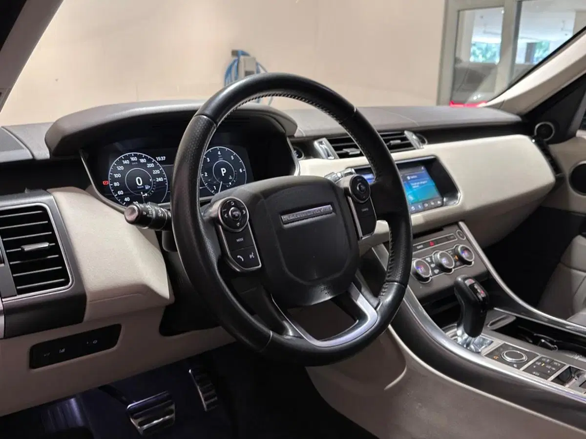 Land Rover Range Rover Sport usata a Varese (10)