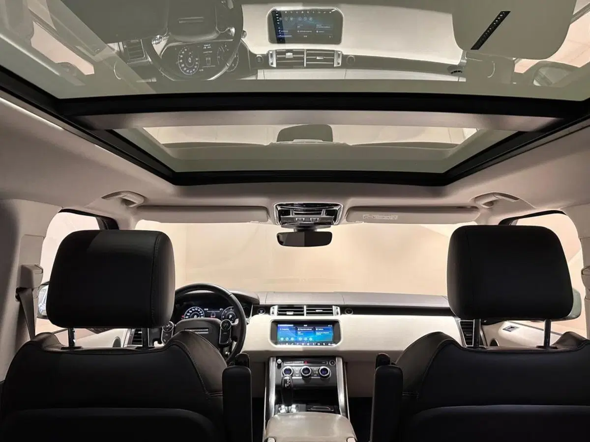 Land Rover Range Rover Sport usata a Varese (14)