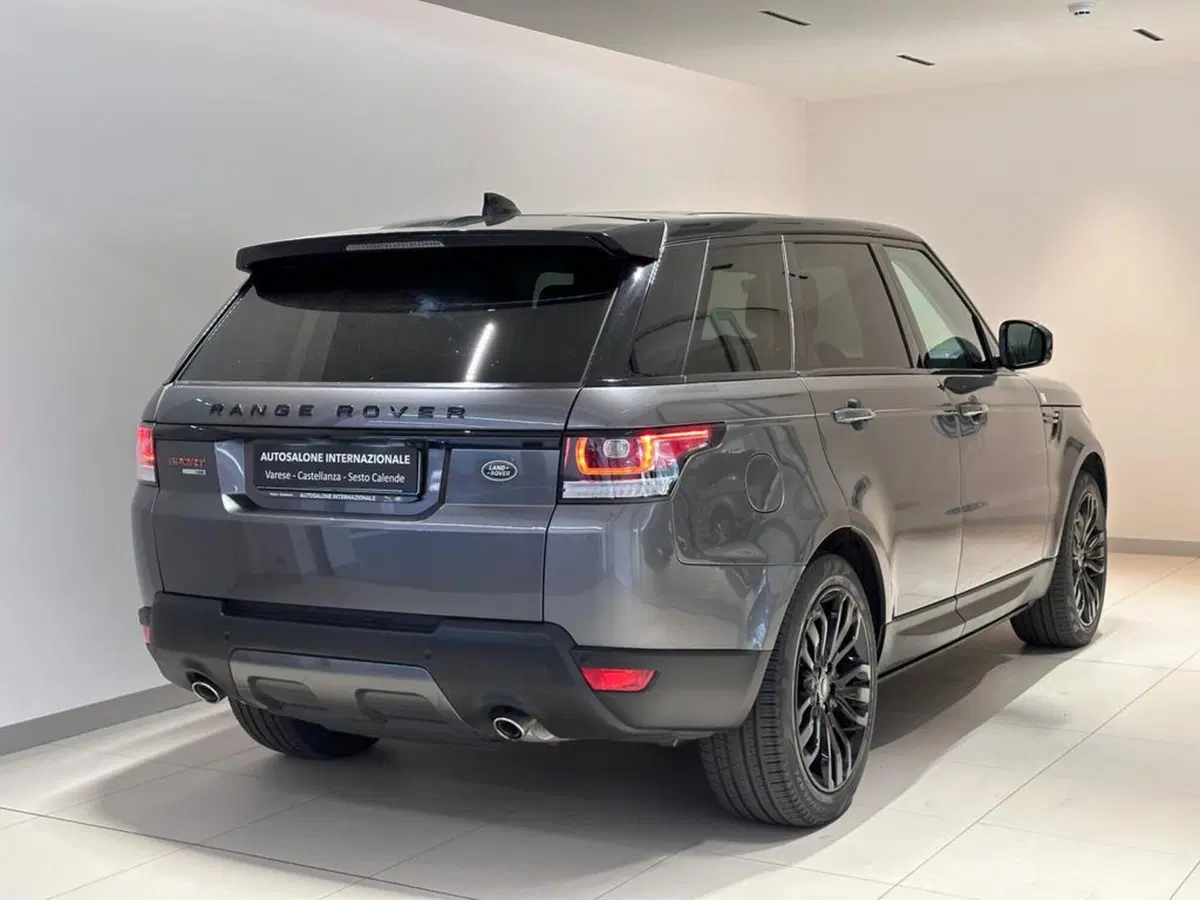 Land Rover Range Rover Sport usata a Varese (2)