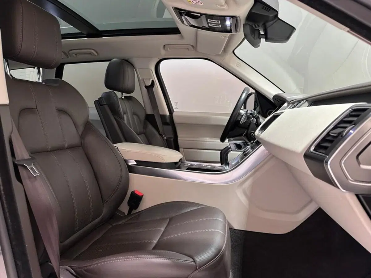 Land Rover Range Rover Sport usata a Varese (3)